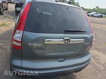 2010 Honda CR-V EX-L – miniatura 5