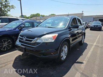 2010 Honda CR-V EX-L