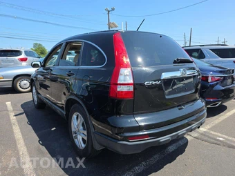 2010 Honda CR-V EX-L – miniatura 2