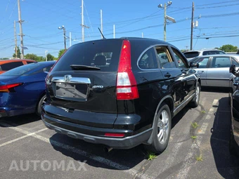 2010 Honda CR-V EX-L – miniatura 3