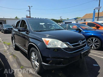 2010 Honda CR-V EX-L – miniatura 4
