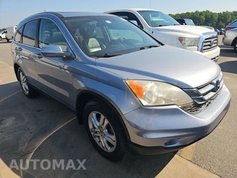2010 Honda CR-V EX-L – miniatura 3
