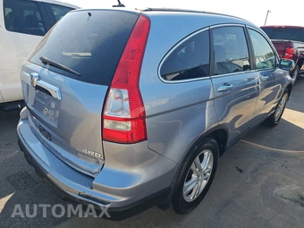 2010 Honda CR-V EX-L – miniatura 4