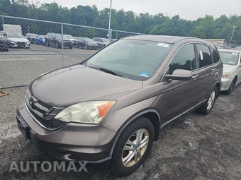 2010 Honda CR-V EX-L w/Navigation