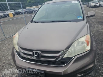 2010 Honda CR-V EX-L w/Navigation – miniatura 2