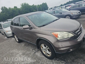 2010 Honda CR-V EX-L w/Navigation – miniatura 3
