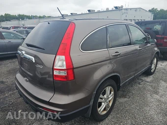 2010 Honda CR-V EX-L w/Navigation – miniatura 4