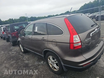 2010 Honda CR-V EX-L w/Navigation – miniatura 6