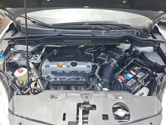 2010 Honda CR-V EX-L w/Navigation – miniatura 15