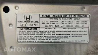 2010 Honda CR-V EX-L w/Navigation – miniatura 18