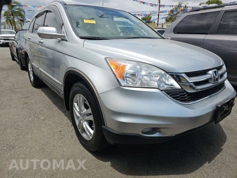 2010 Honda CR-V EX-L w/Navigation – miniatura 3
