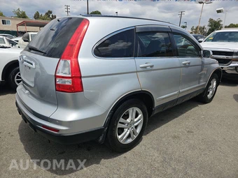 2010 Honda CR-V EX-L w/Navigation – miniatura 4