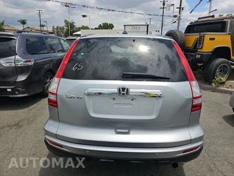 2010 Honda CR-V EX-L w/Navigation – miniatura 5
