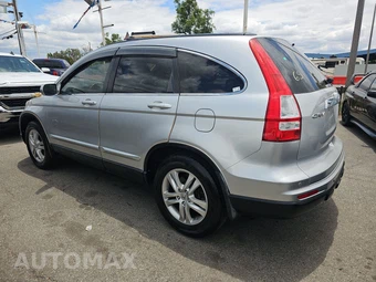 2010 Honda CR-V EX-L w/Navigation – miniatura 6
