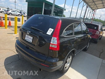 2010 Honda CR-V LX - miniatura 4