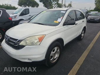 2010 Honda CR-V LX