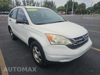 2010 Honda CR-V LX – miniatura 3