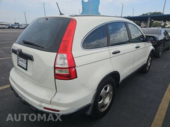 2010 Honda CR-V LX – miniatura 4