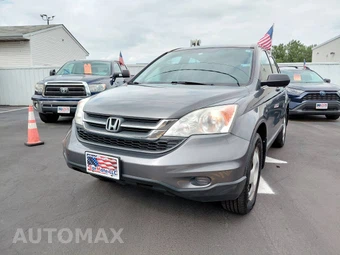 2010 Honda CR-V LX - car from the USA, Manheim Buy-Now listing at AUTOMAX