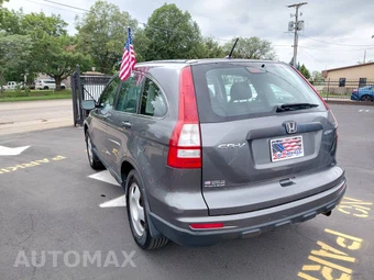 2010 Honda CR-V LX - miniatura 3