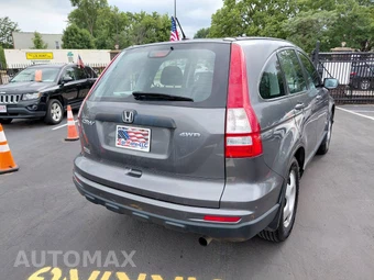 2010 Honda CR-V LX - miniatura 4