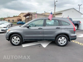 2010 Honda CR-V LX - miniatura 5