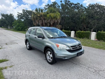 2010 Honda CR-V LX - miniatura 2