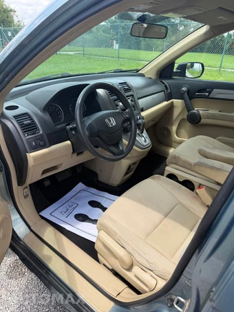 2010 Honda CR-V LX - miniatura 3