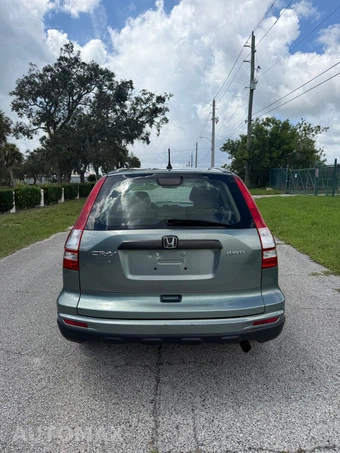 2010 Honda CR-V LX - miniatura 9