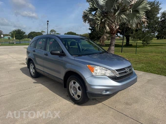 2010 Honda CR-V LX - miniatura 2