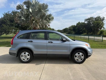 2010 Honda CR-V LX - miniatura 3