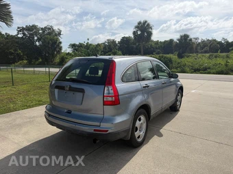 2010 Honda CR-V LX - miniatura 4