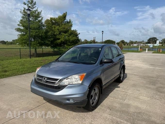 2010 Honda CR-V LX - miniatura 8