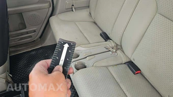 2010 Honda Element LX – miniatura 34