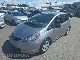 2010 Honda Fit