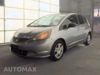 2010 Honda Fit