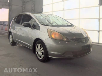 2010 Honda Fit – miniatura 3
