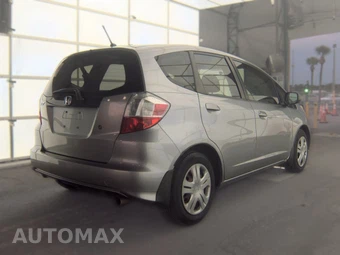 2010 Honda Fit – miniatura 4
