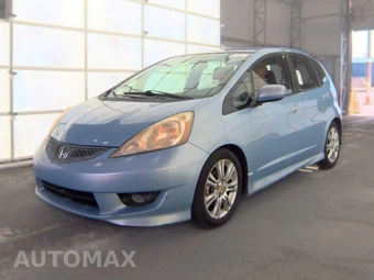 2010 Honda Fit Sport