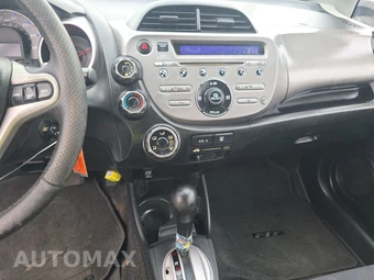 2010 Honda Fit Sport – miniatura 11
