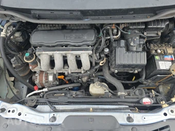 2010 Honda Fit Sport – miniatura 15