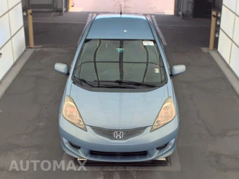 2010 Honda Fit Sport – miniatura 2
