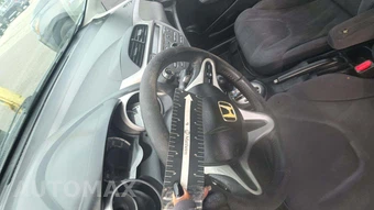 2010 Honda Fit Sport – miniatura 26