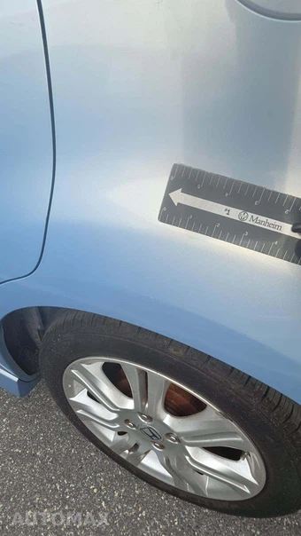 2010 Honda Fit Sport – miniatura 29