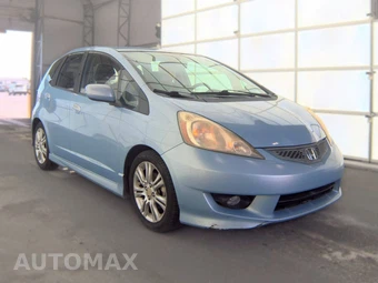 2010 Honda Fit Sport – miniatura 3