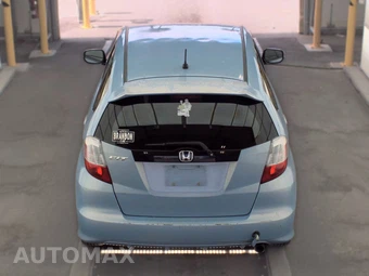 2010 Honda Fit Sport – miniatura 5