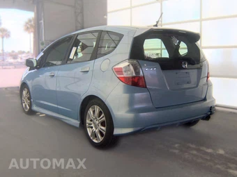 2010 Honda Fit Sport – miniatura 6