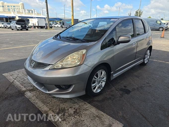 2010 Honda Fit Sport