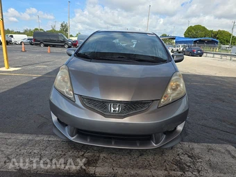 2010 Honda Fit Sport - miniatura 2