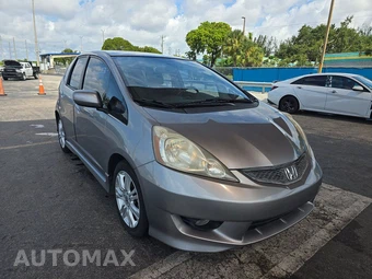 2010 Honda Fit Sport - miniatura 3